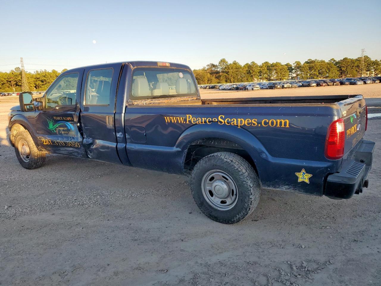 FORD F-250 SUPER DUTY