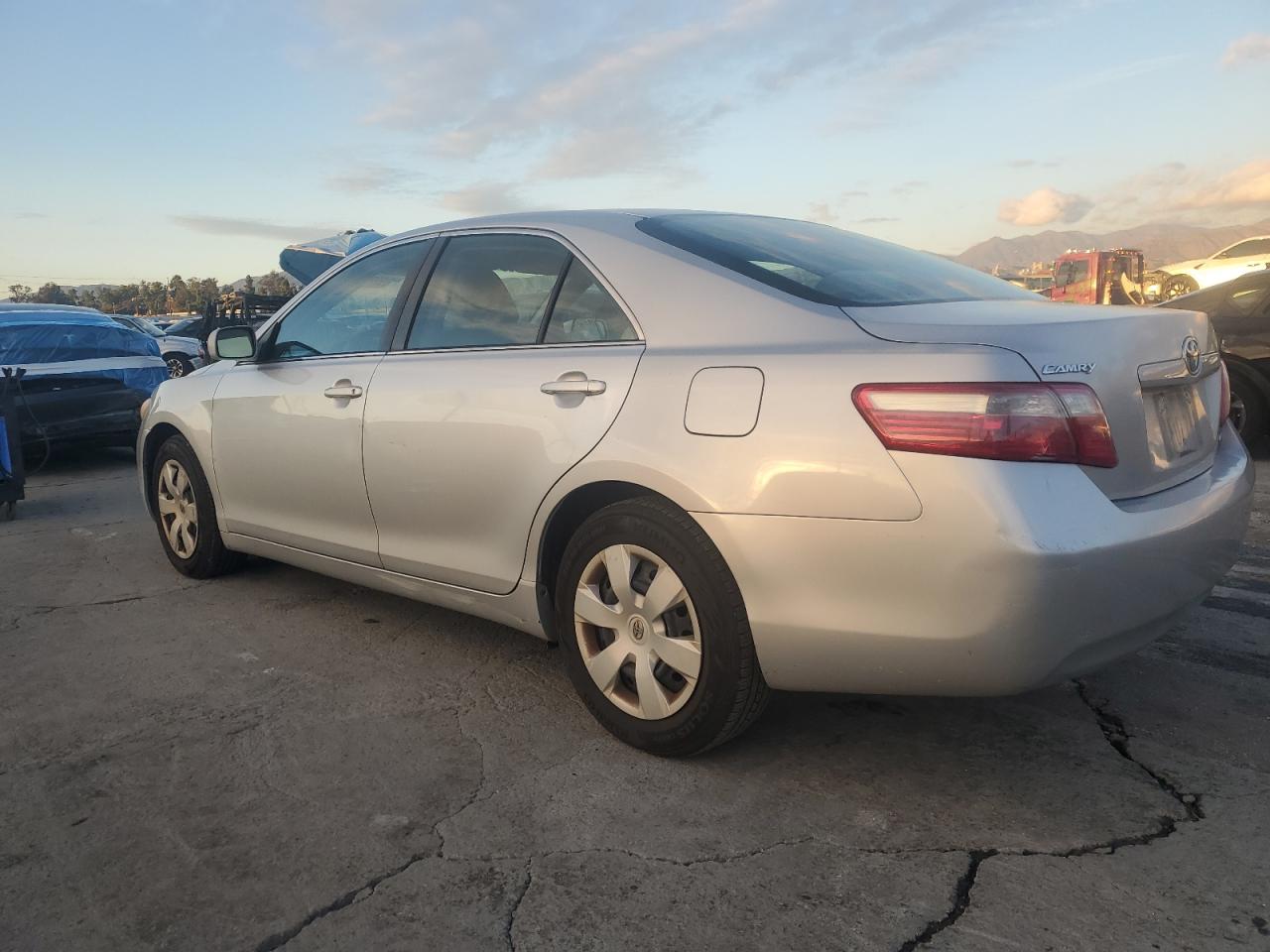 Lot #3309605594 2009 TOYOTA CAMRY BASE