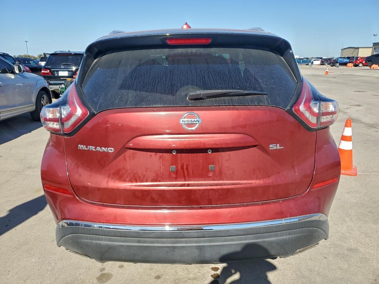 NISSAN MURANO S