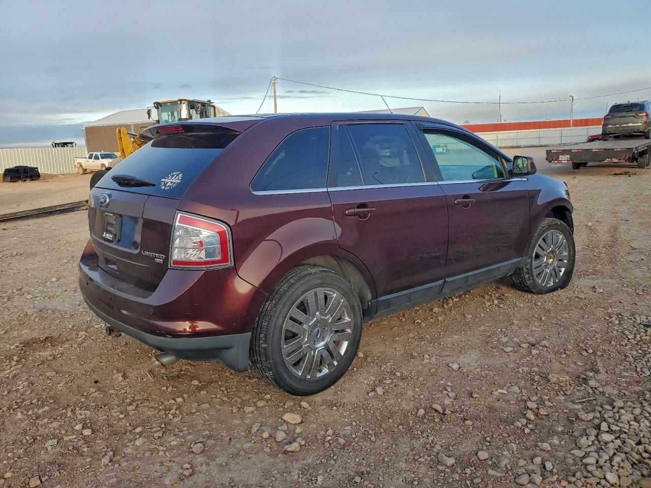 FORD EDGE LIMITED