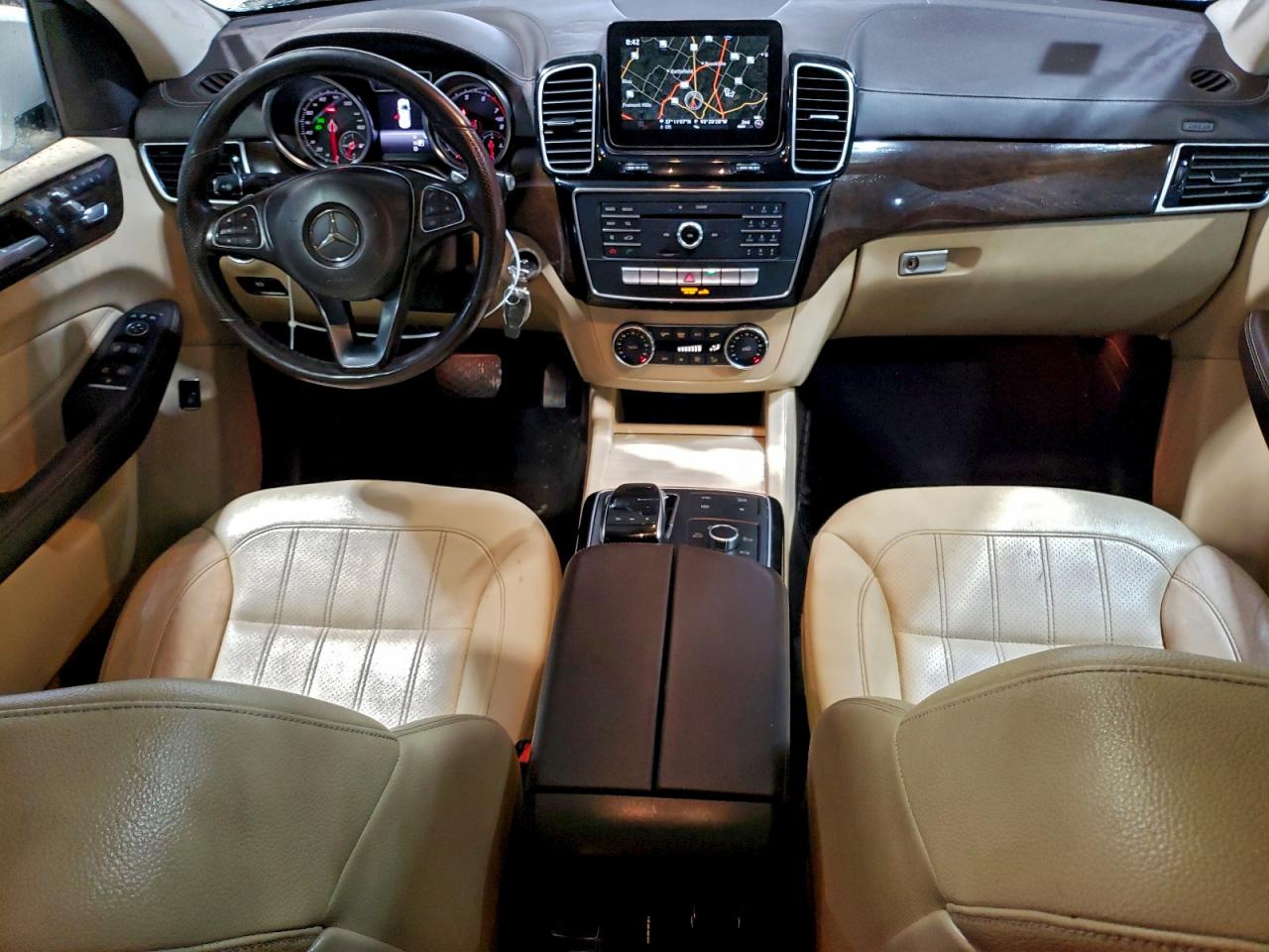 MERCEDES-BENZ GLS-CLASS 450 4MATIC