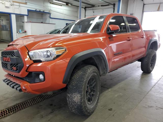 Global Auto Auctions: 2018 TOYOTA TACOMA DOU