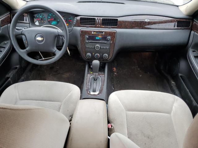 2012 CHEVROLET IMPALA LS #3302708022