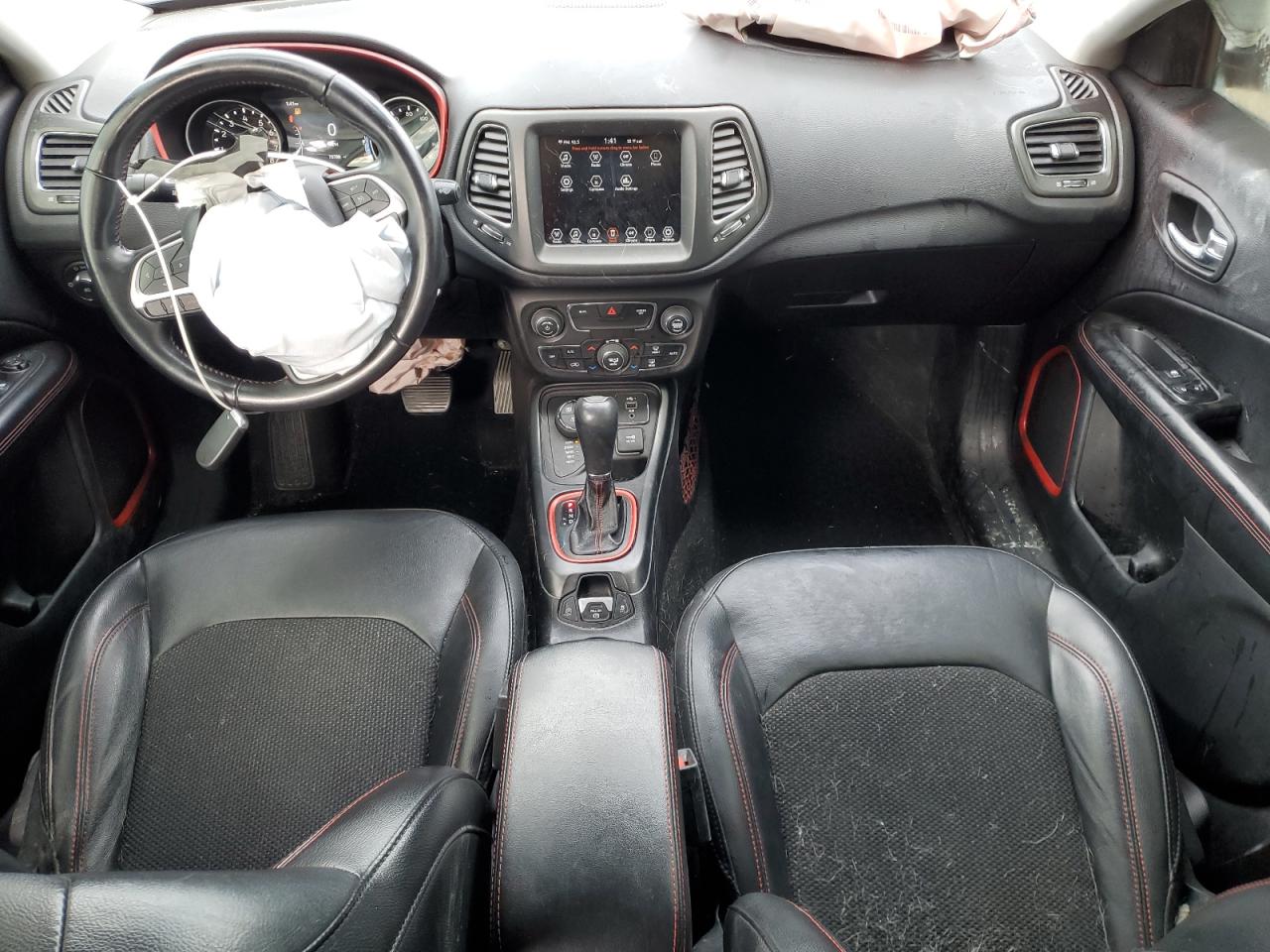 JEEP COMPASS TRAILHAWK