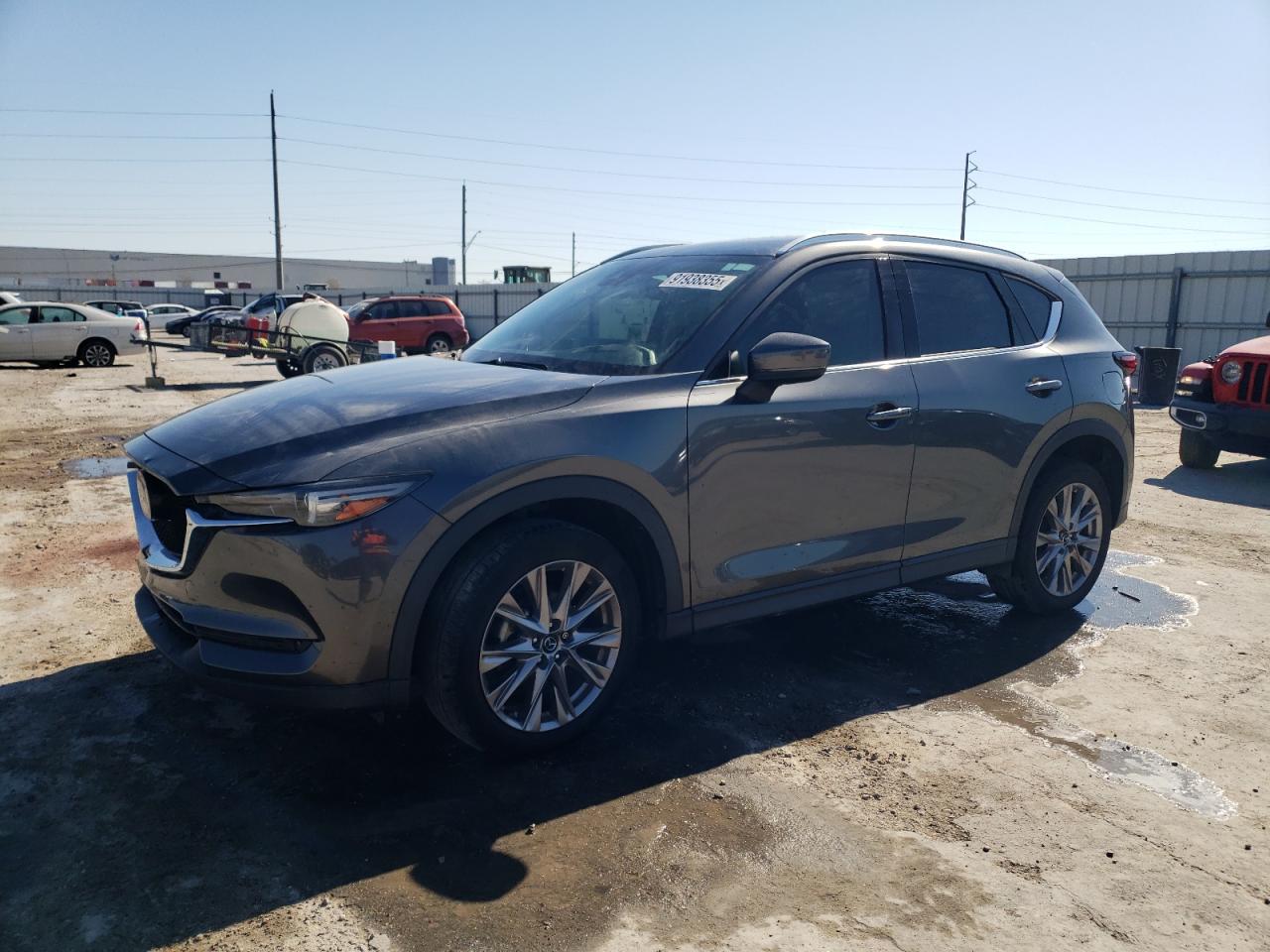 MAZDA CX-5 GRAND TOURING