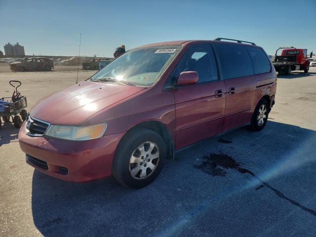 Global Auto Auctions: 2003 HONDA ODYSSEY EX