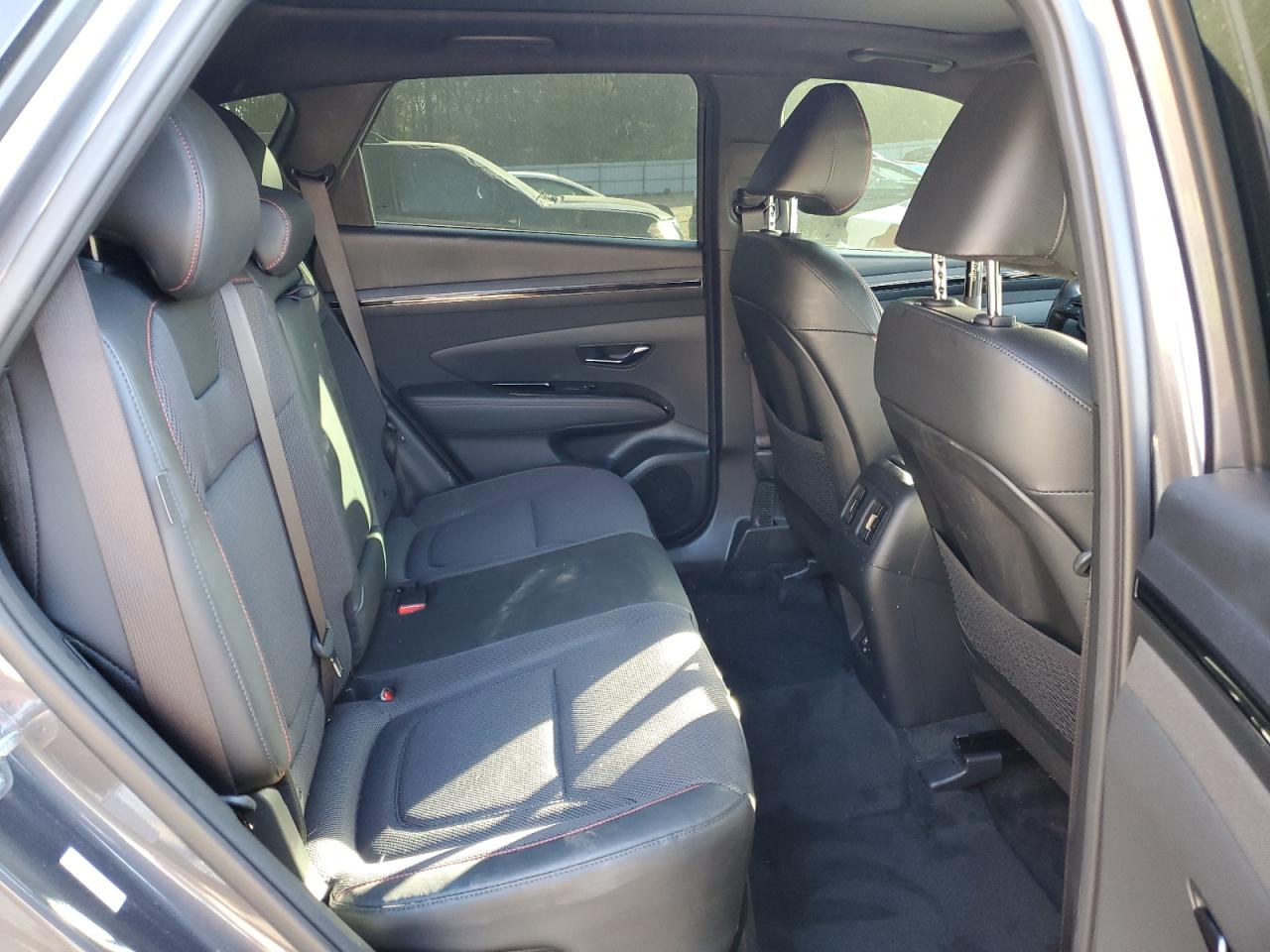 HYUNDAI TUCSON N LINE