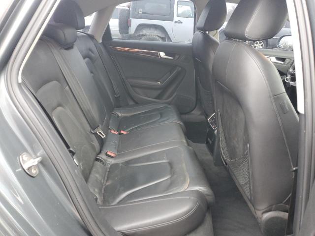 2012 AUDI A4 PREMIUM #3304515482