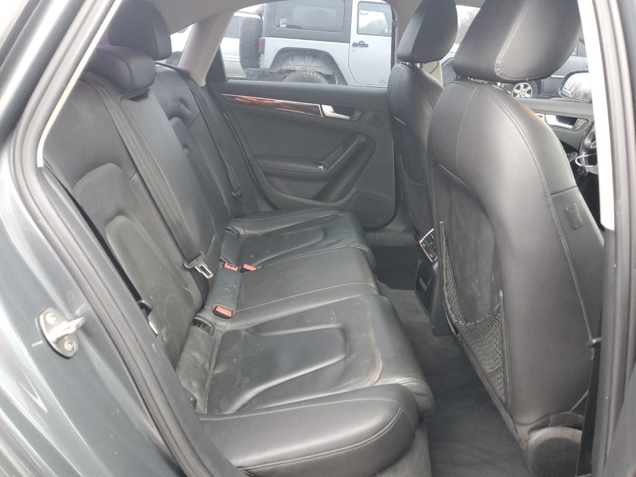 AUDI A4 PREMIUM PLUS