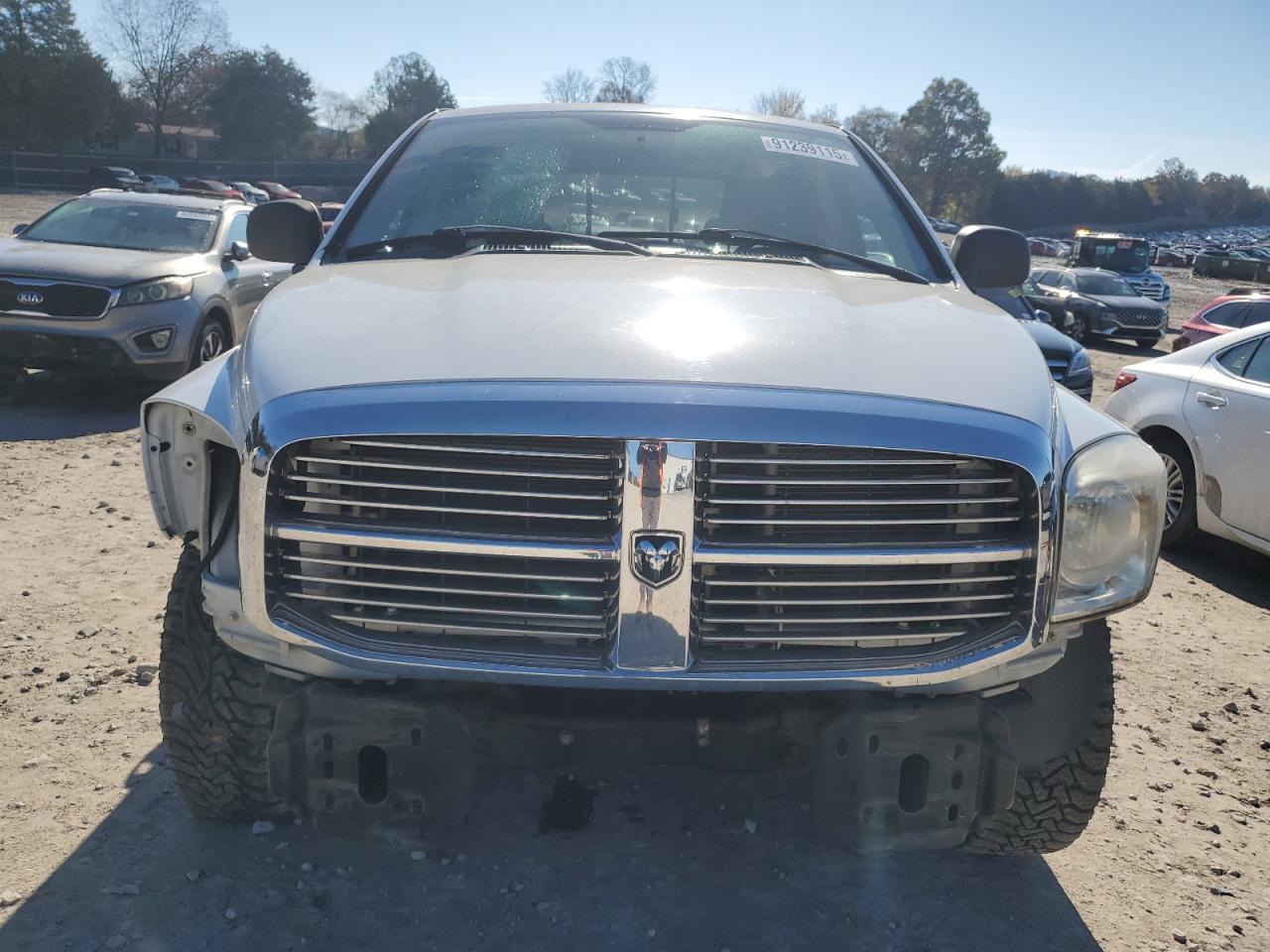 Lot #3298095132 2008 DODGE RAM 1500 S