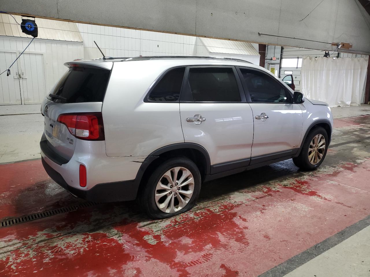 KIA SORENTO EX