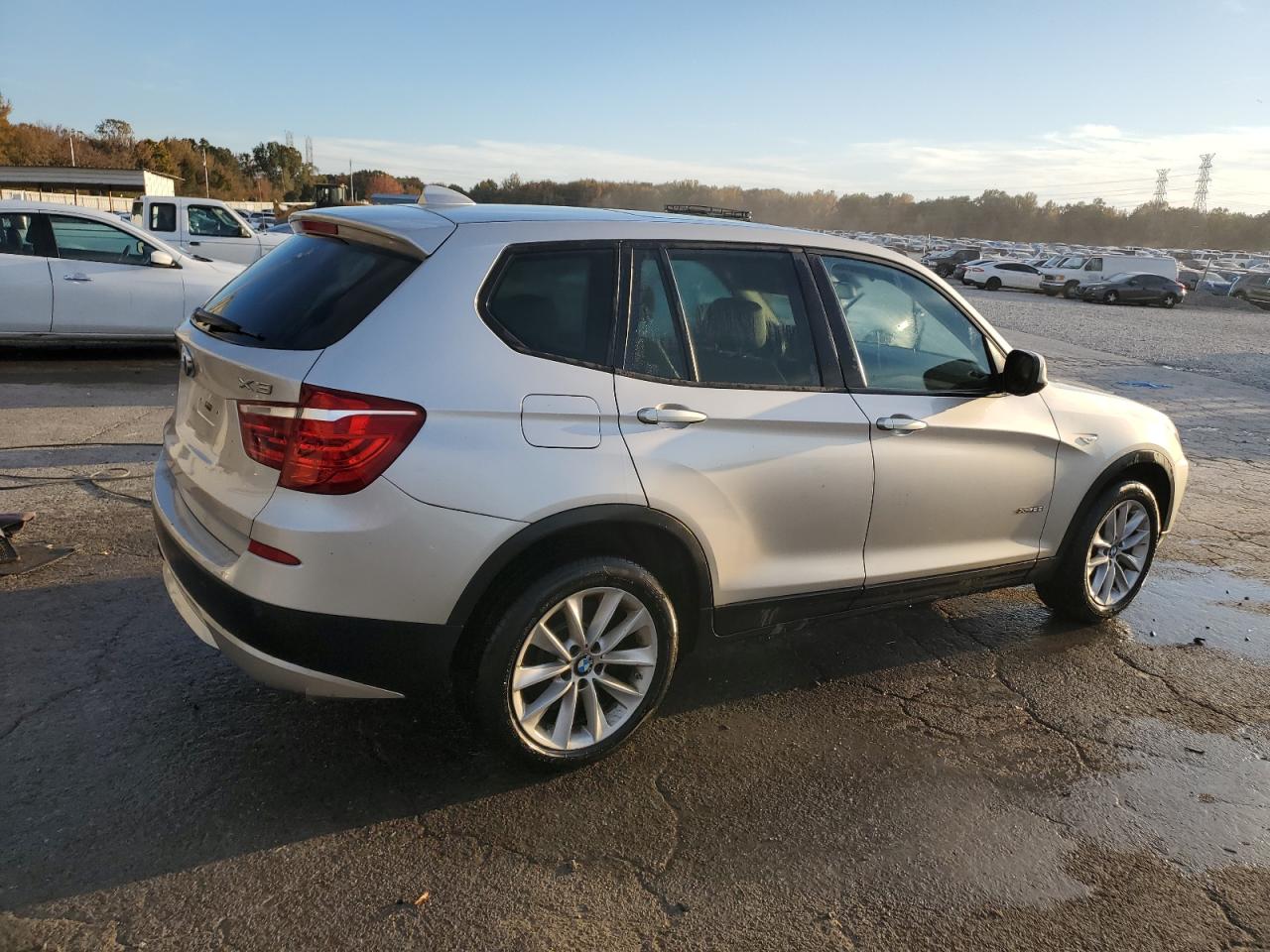 BMW X3 XDRIVE28I