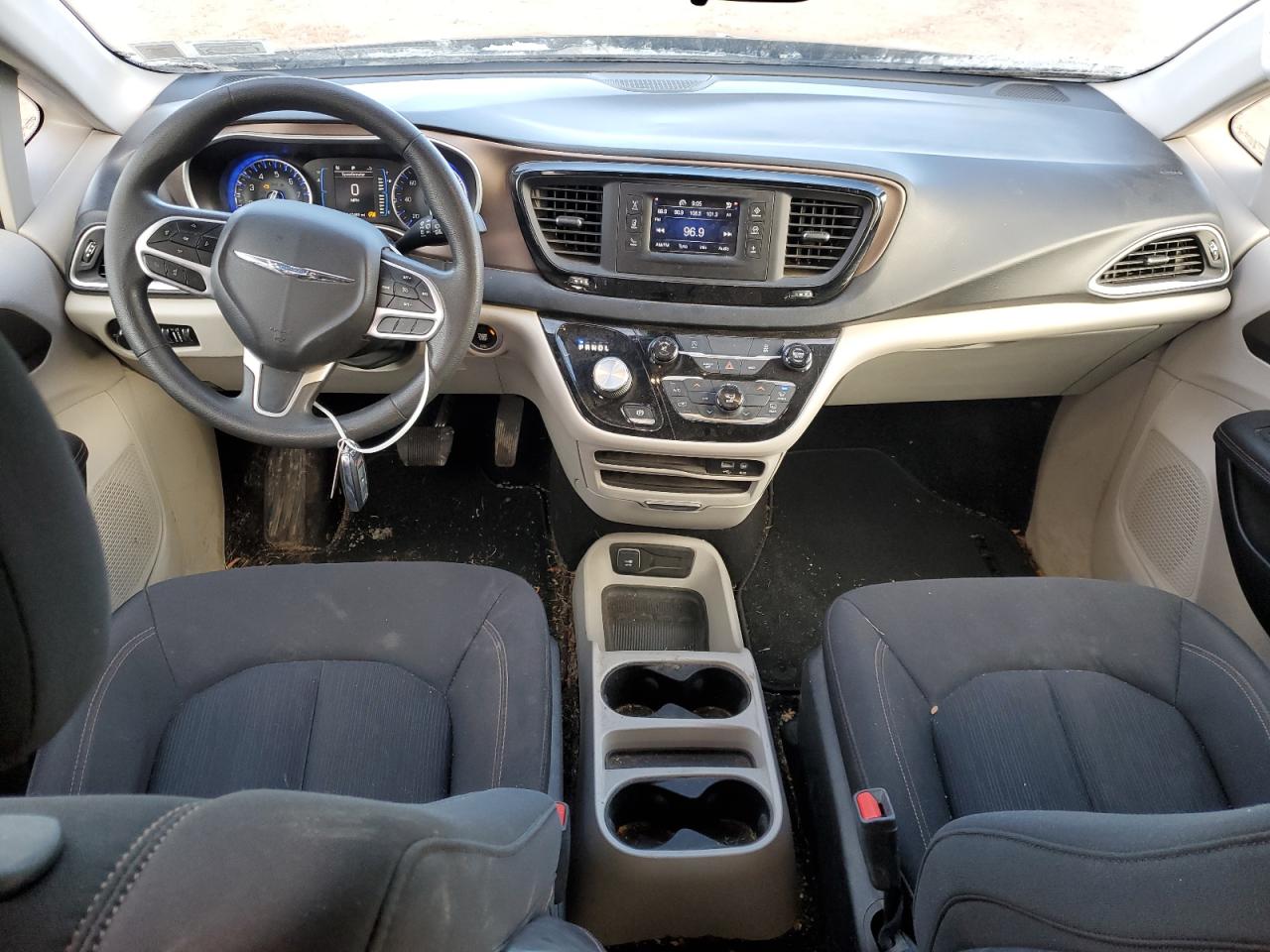 CHRYSLER PACIFICA LX