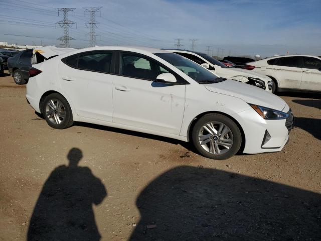 2020 HYUNDAI ELANTRA SE #3291339163