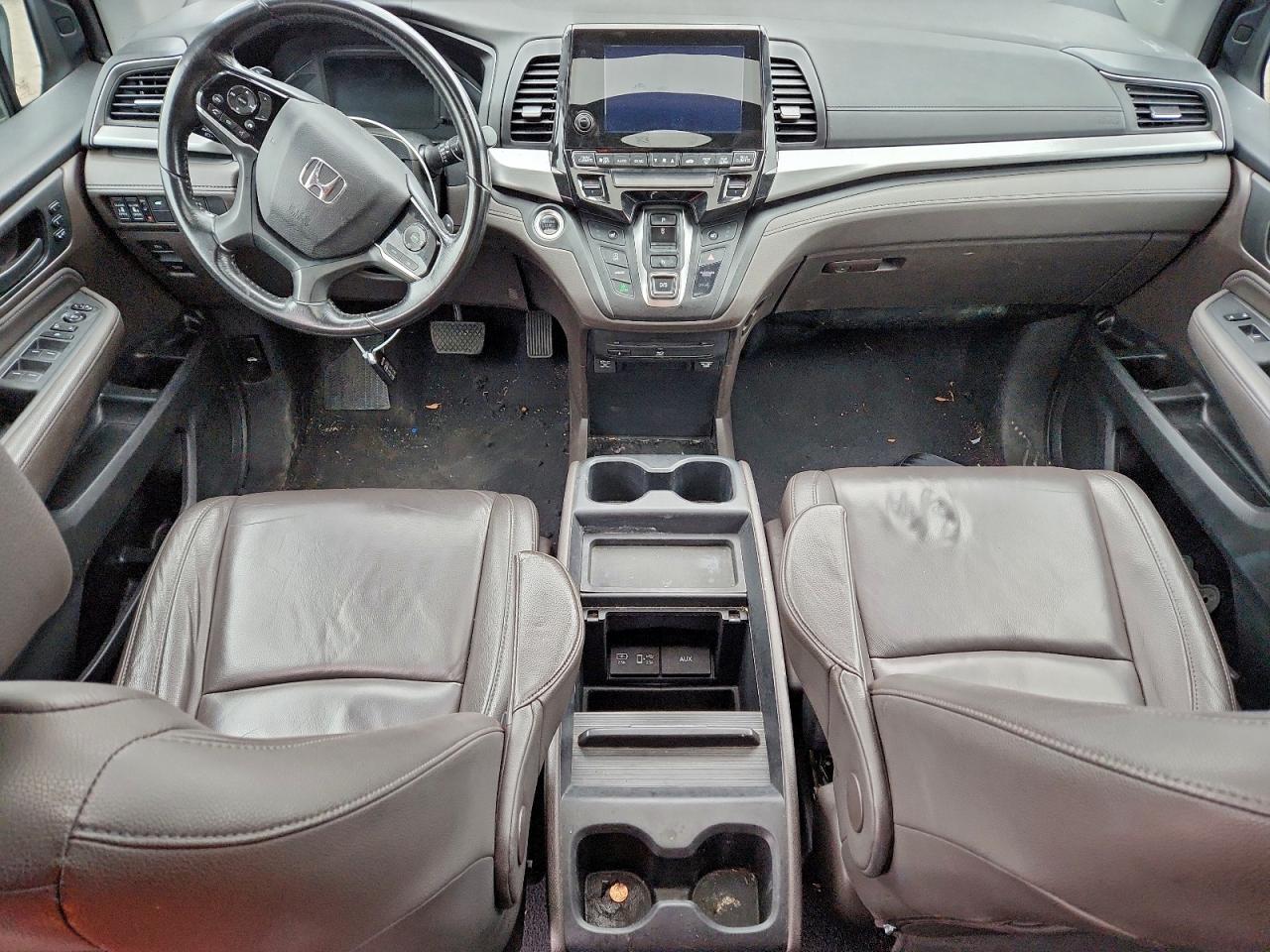 HONDA ODYSSEY TOURING