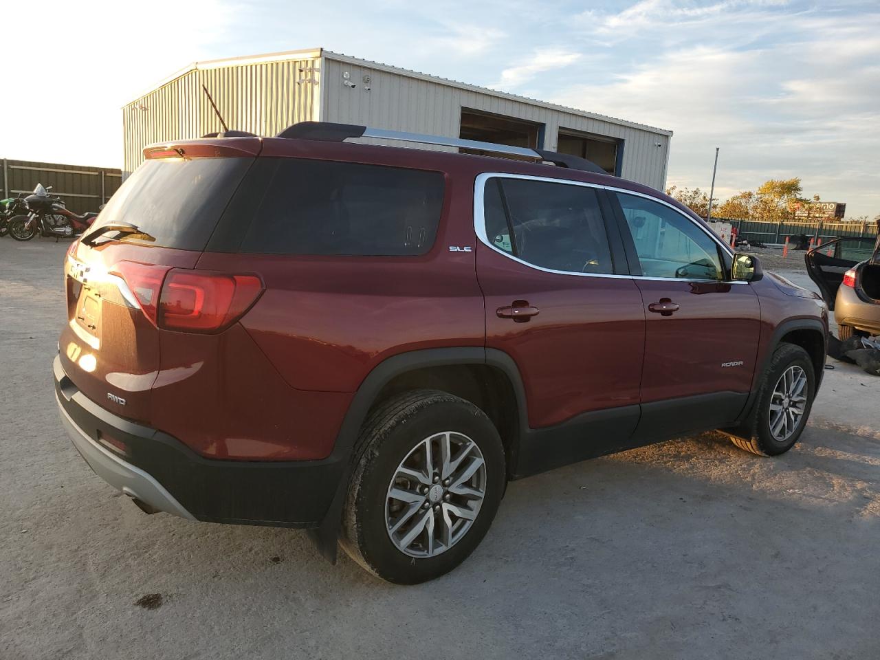 GMC ACADIA SLE