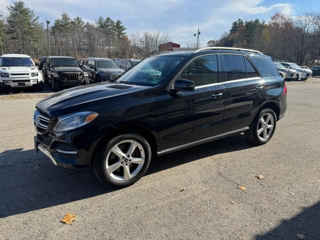 2019 MERCEDES-BENZ GLE 400 4M - 4JGDA5GBXKB214628