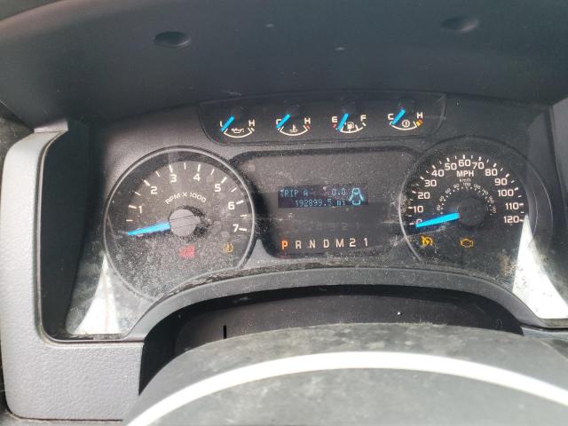 2013 FORD F150 SUPER - 1FTFX1CFXDKD56493