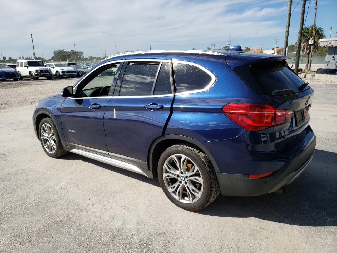 BMW X1 XDRIVE28I