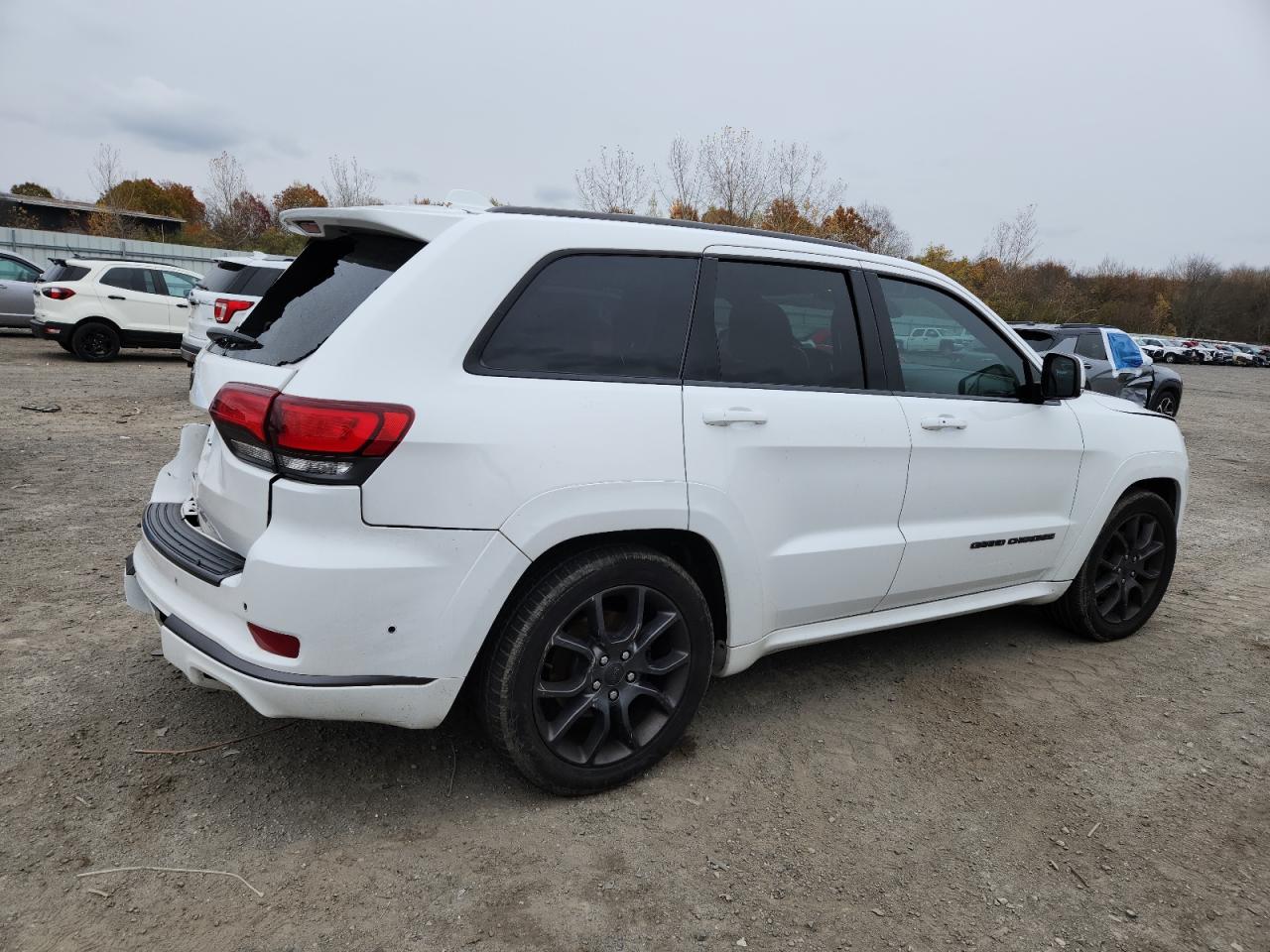 JEEP GRAND CHEROKEE OVERLAND