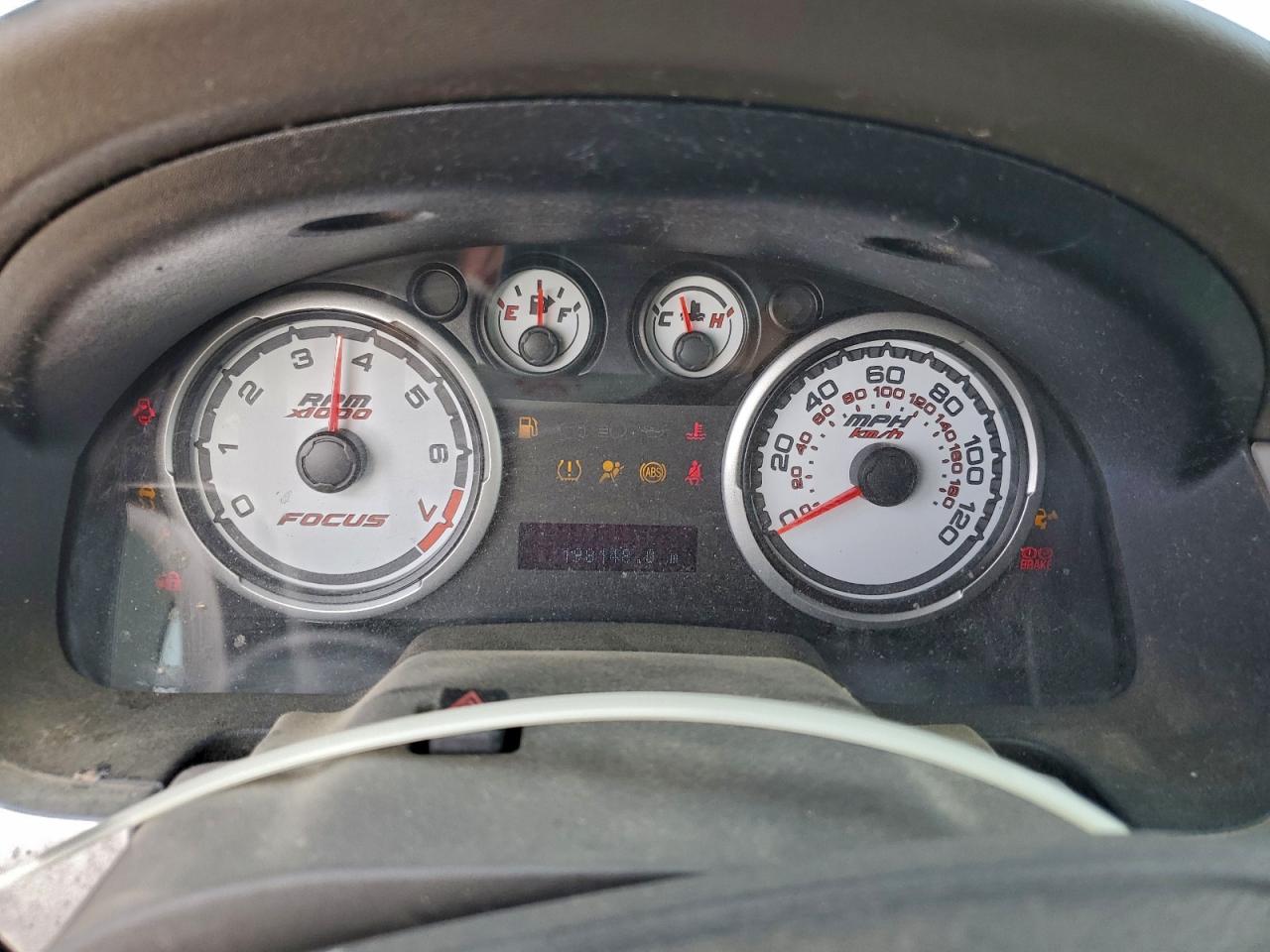 Lot #3302910054 2009 FORD FOCUS SES