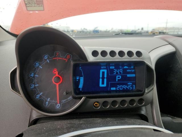 2012 CHEVROLET SONIC LT #3316119221