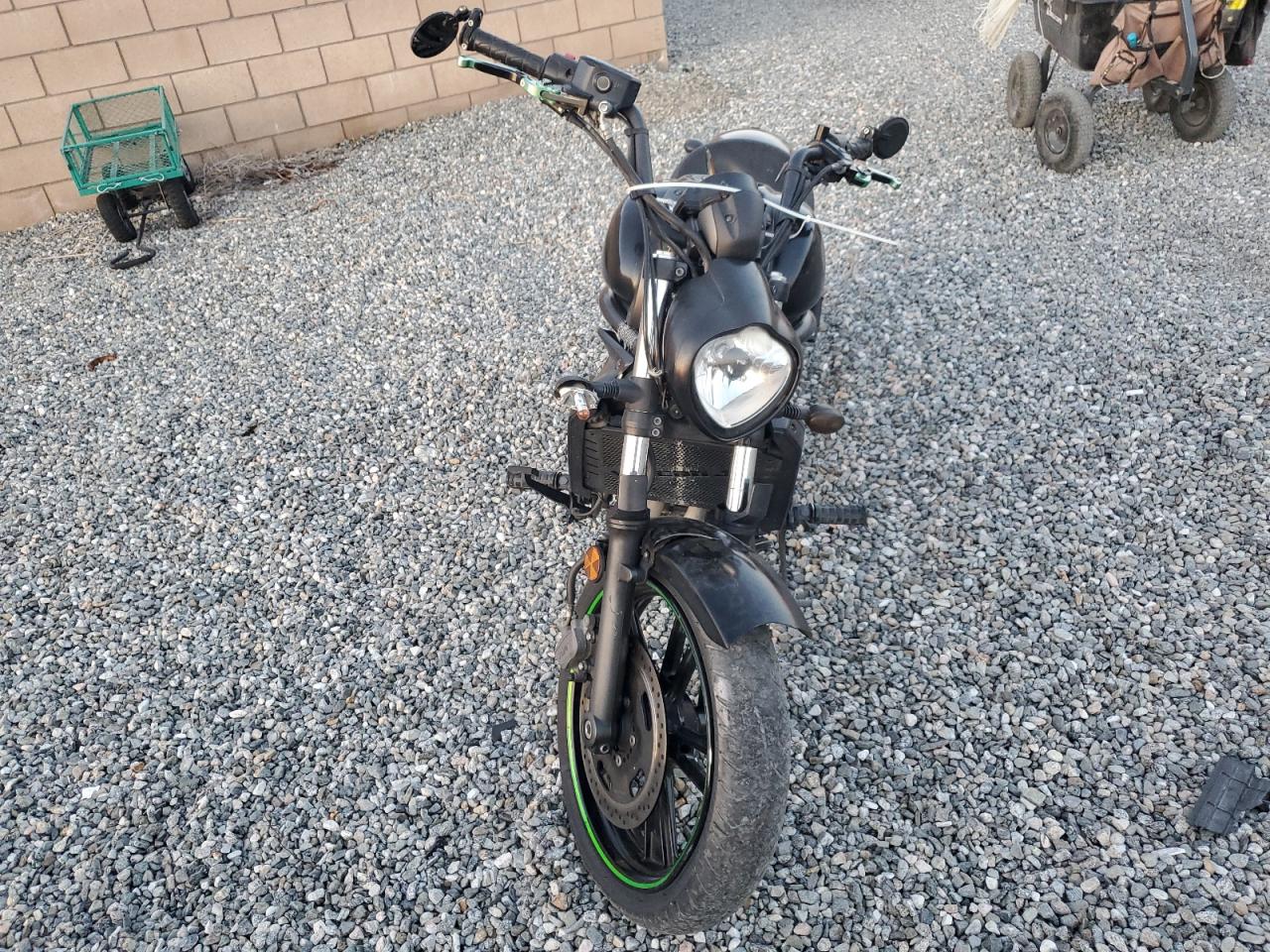 Lot #3287898239 2015 KAWASAKI EN650 A