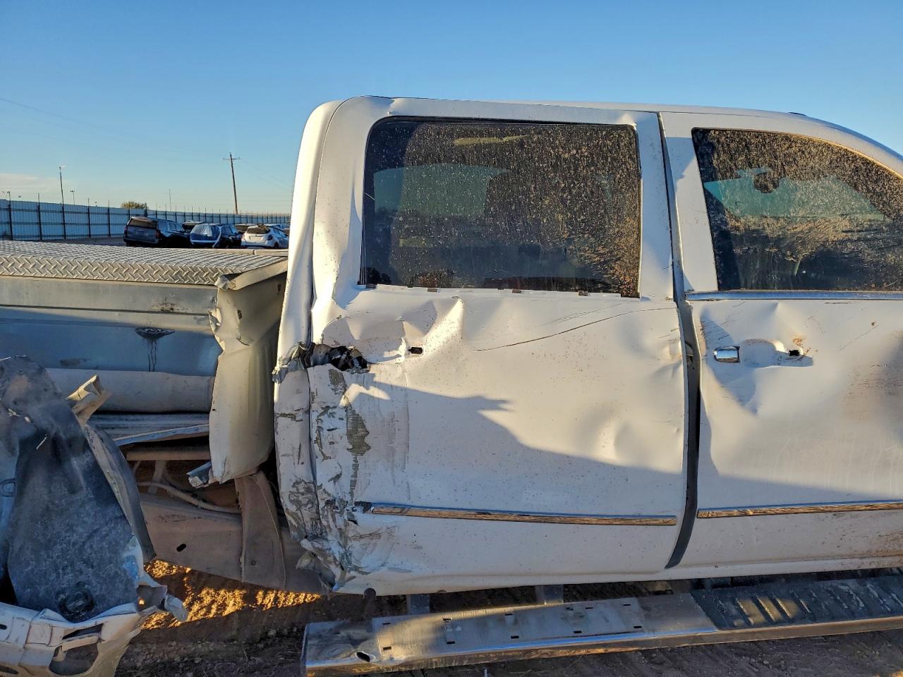 CHEVROLET SILVERADO K3500 HIGH COUNTRY