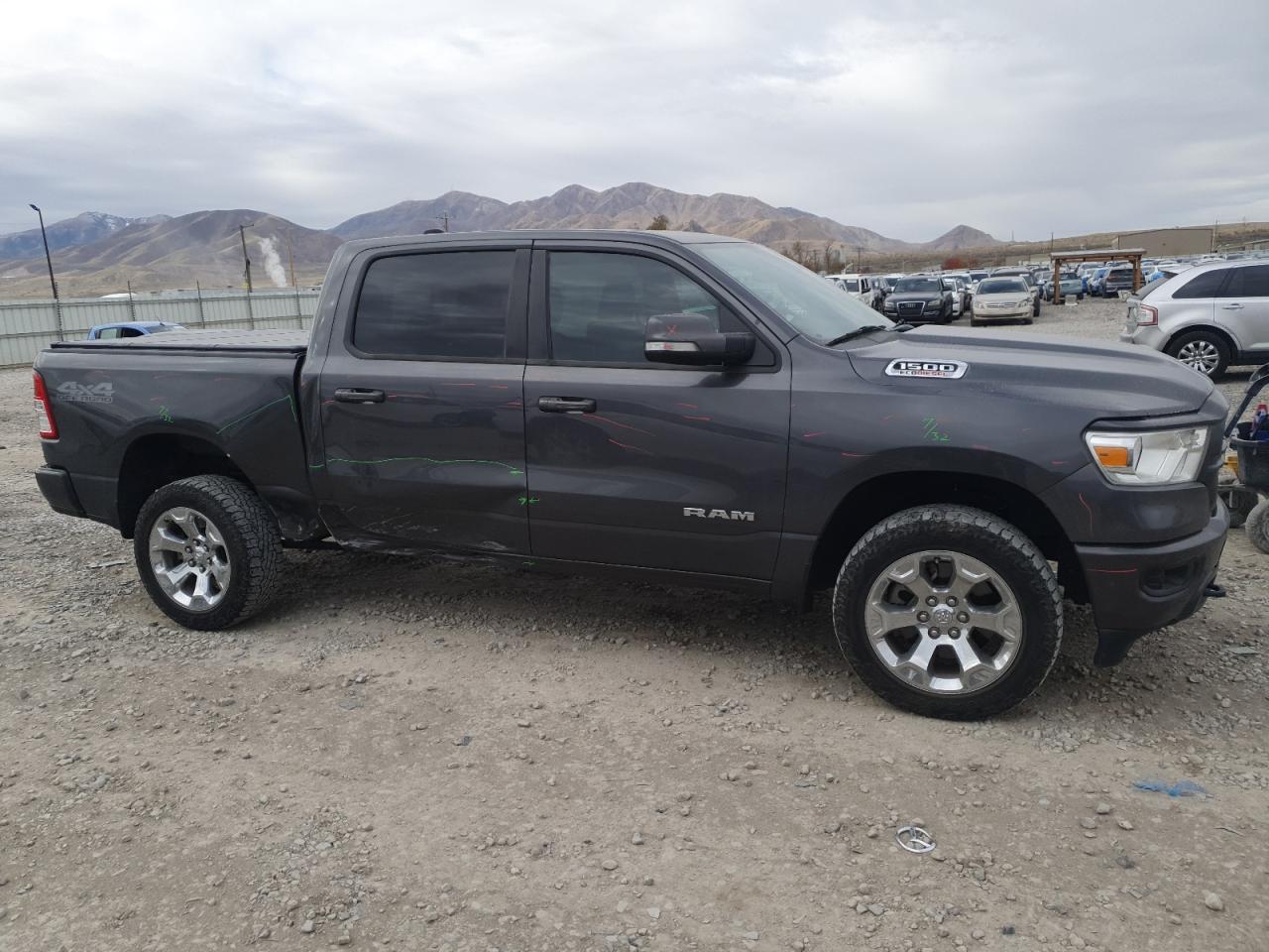 RAM 1500 BIG HORN/LONE STAR