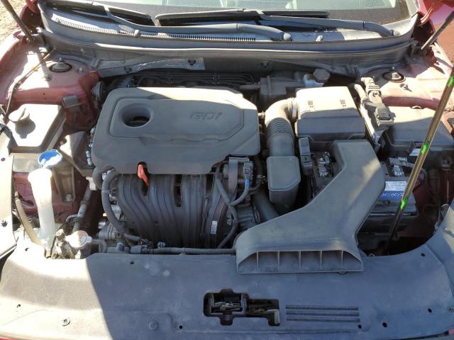 2018 HYUNDAI SONATA SE #3293289438