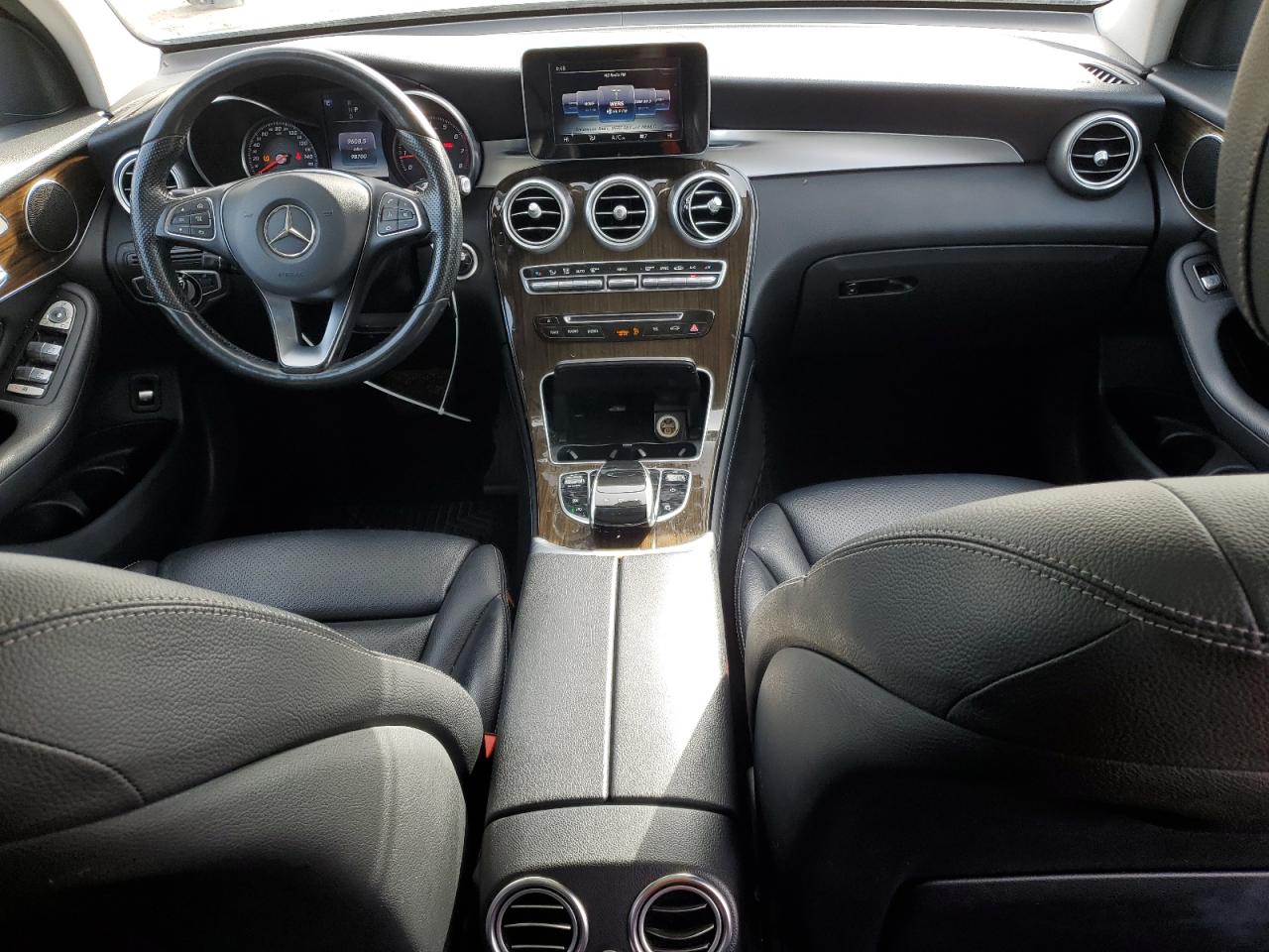 MERCEDES-BENZ GLC-CLASS 300 4MATIC