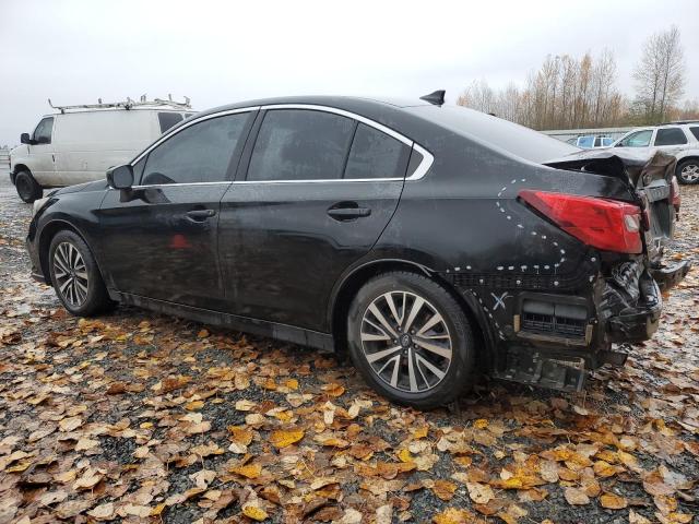 2018 SUBARU LEGACY 2.5 #3302964599