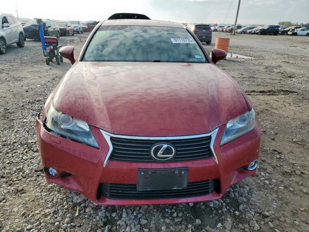 Lot #3311747731 2015 LEXUS GS 350