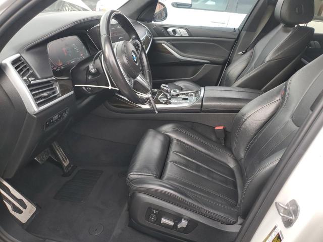 2020 BMW X7 XDRIVE4 - 5UXCW2C09L9C21374