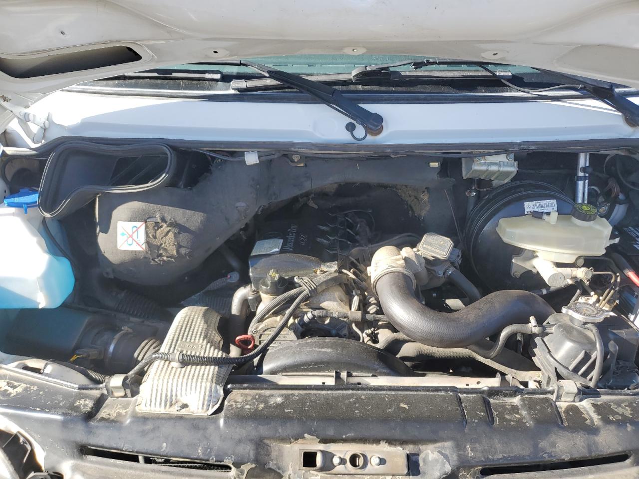 Lot #3284965955 2006 DODGE SPRINTER 3