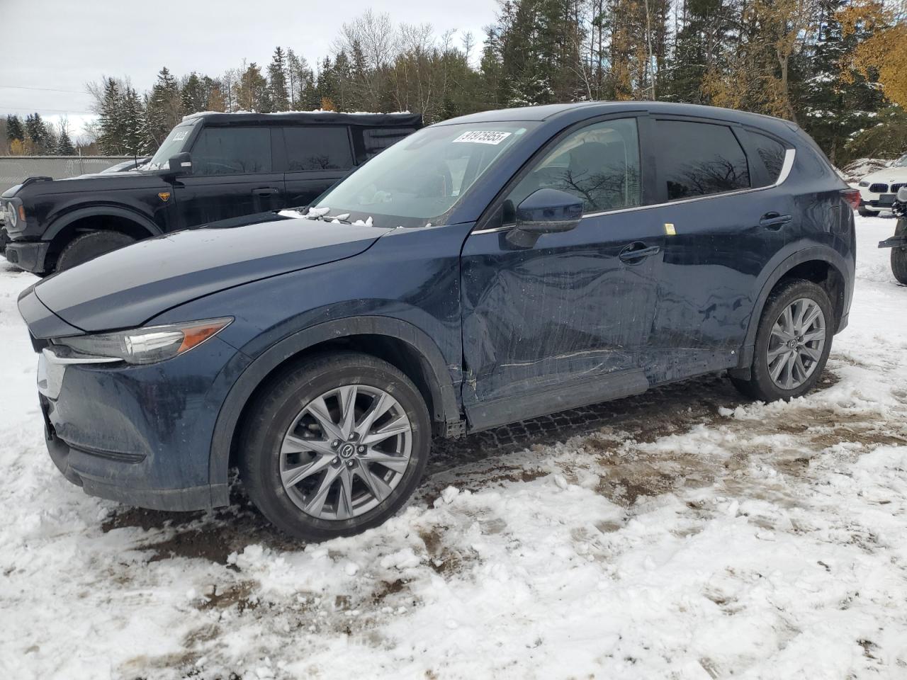 MAZDA CX-5 TOURING