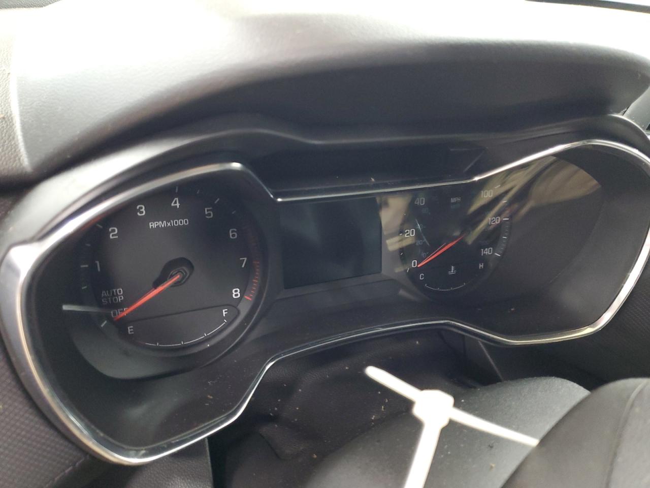 CHEVROLET TRAILBLAZER LT