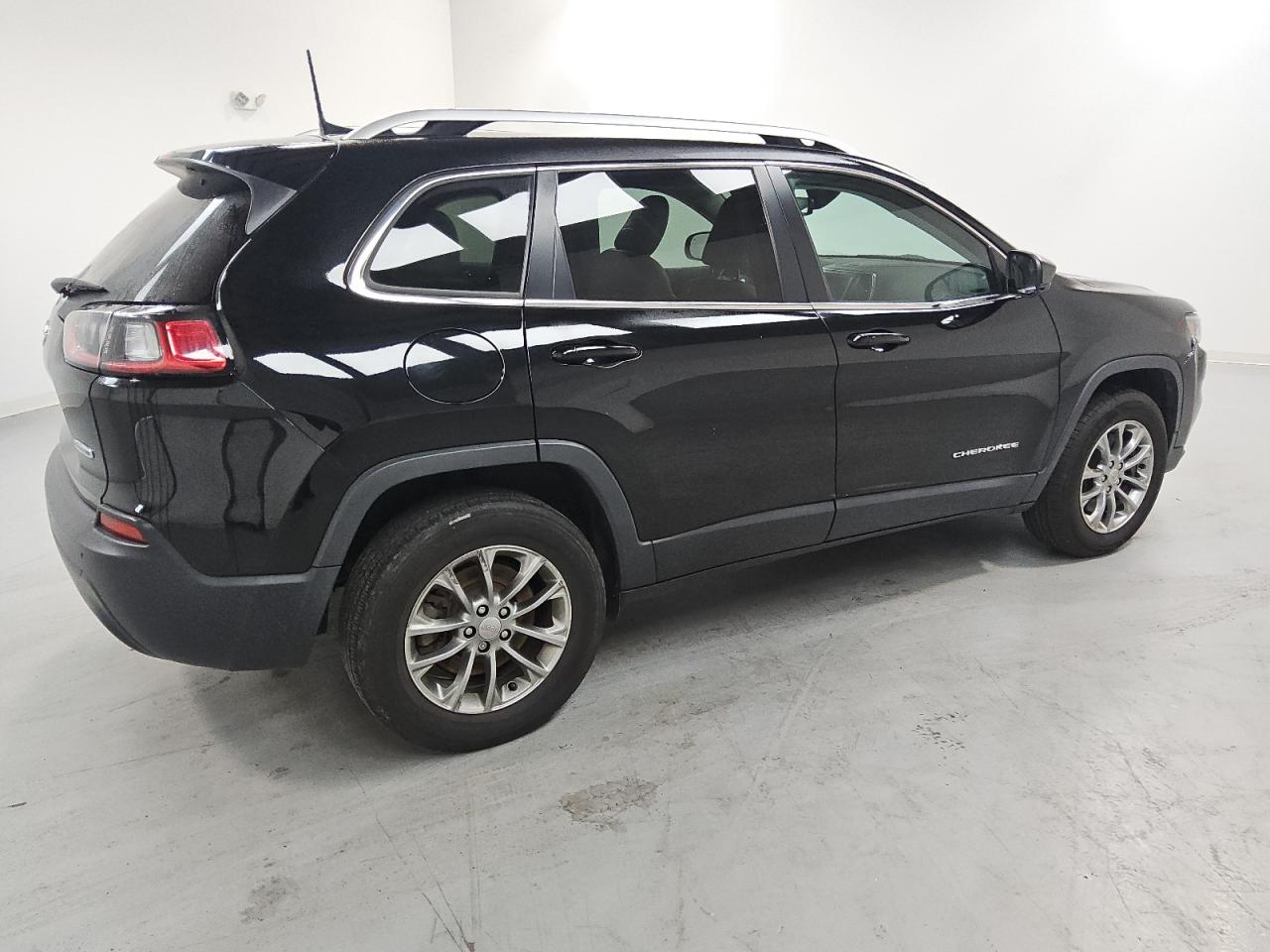 Lot #3310358962 2020 JEEP CHEROKEE L