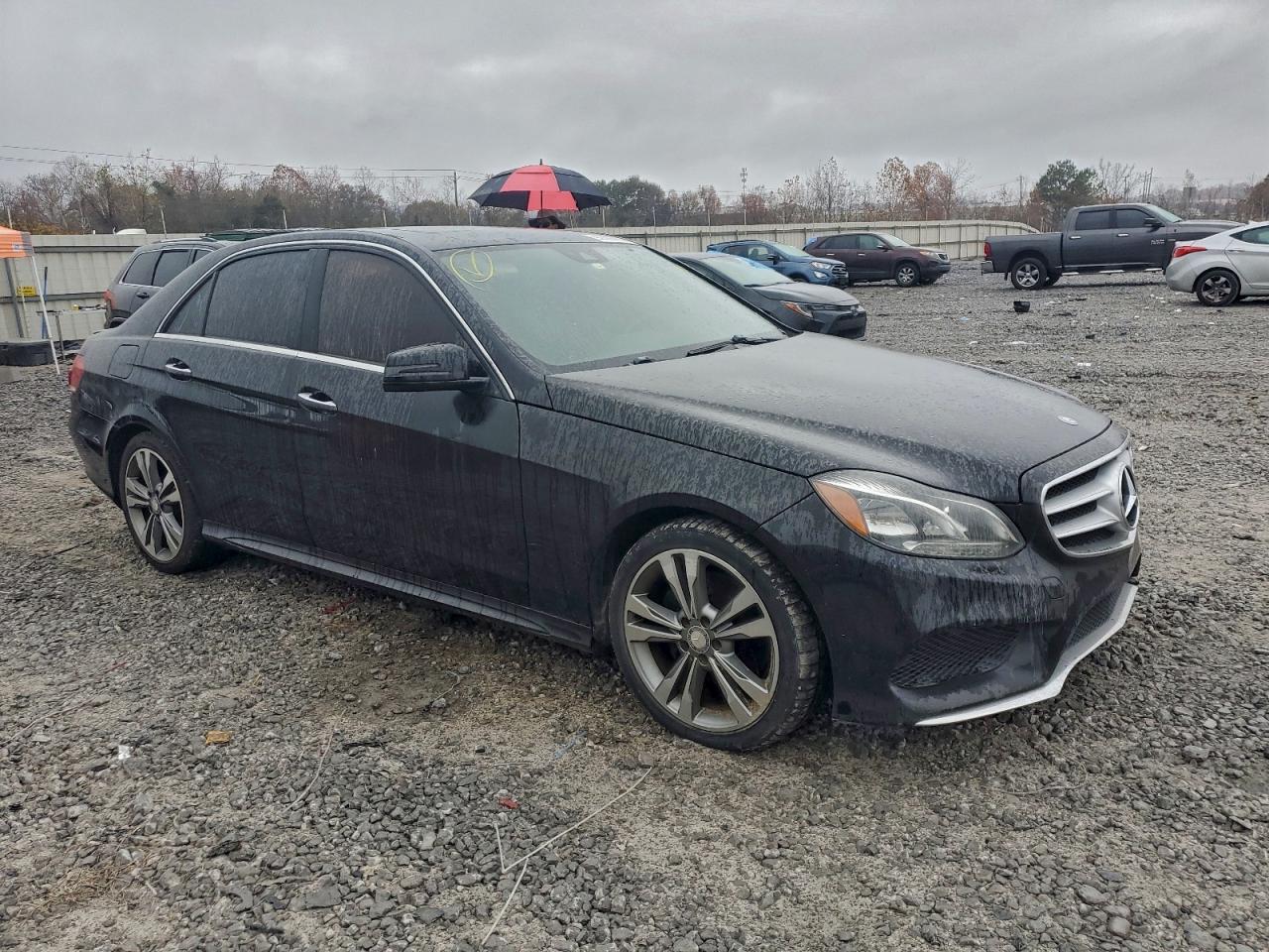 MERCEDES-BENZ E-CLASS 350