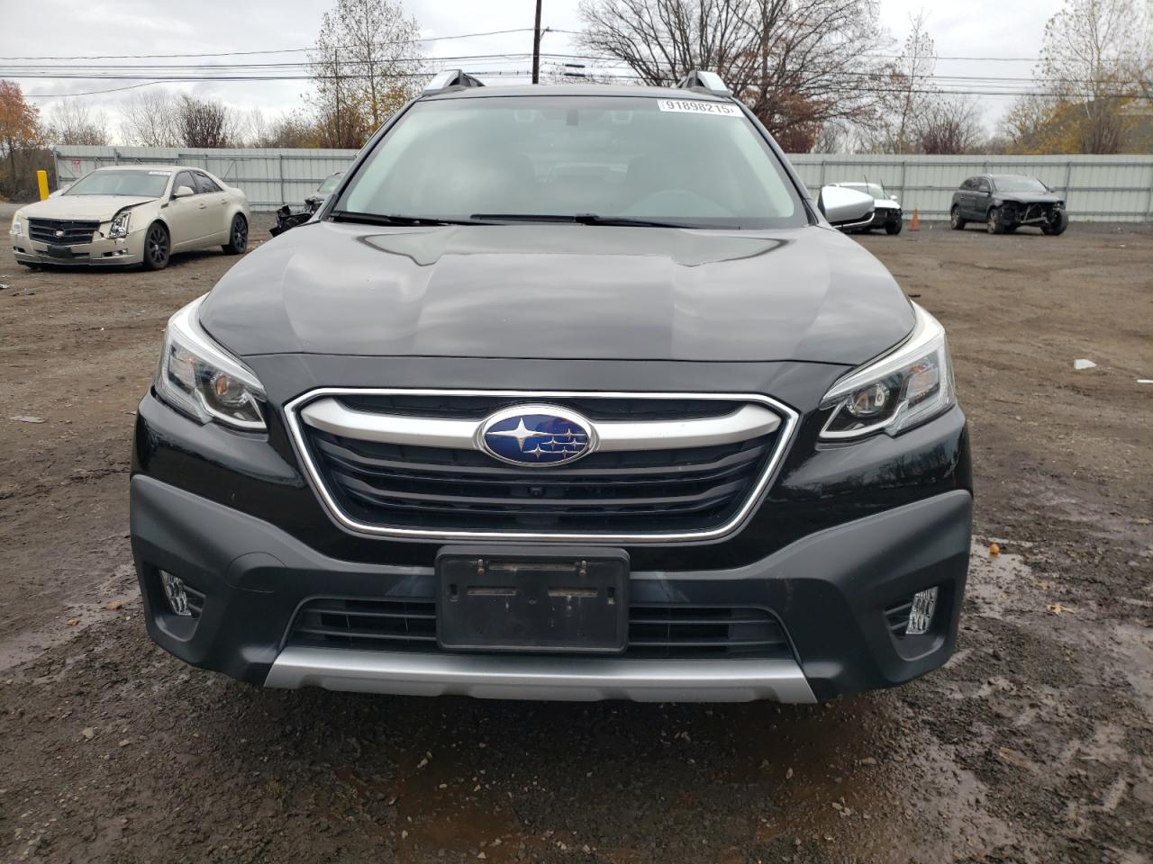 Lot #3304515475 2020 SUBARU OUTBACK TO