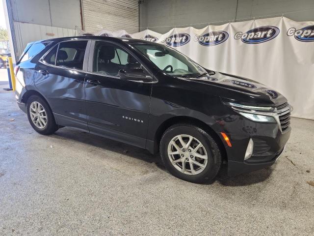 2023 CHEVROLET EQUINOX LT - 3GNAXKEG5PL228341