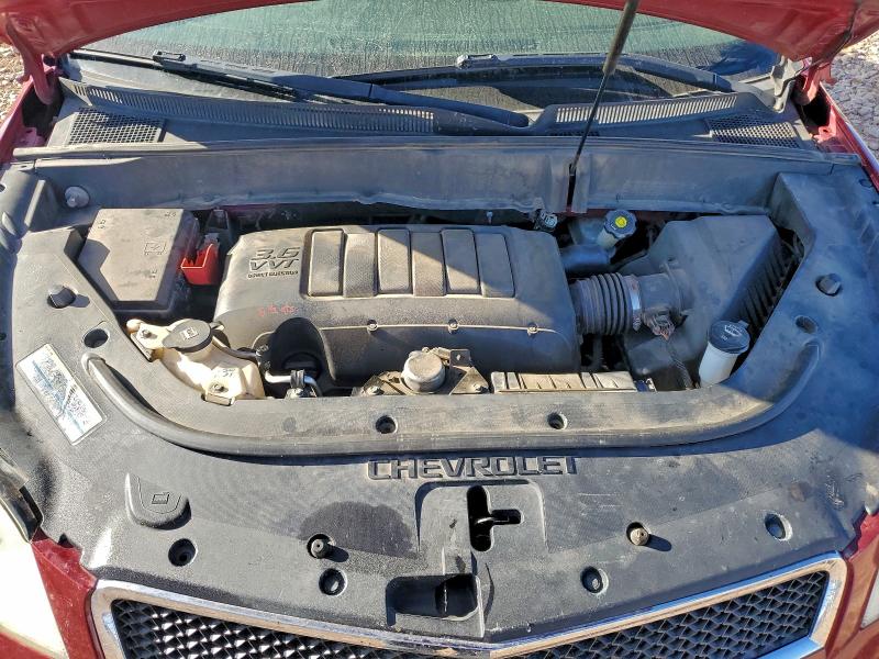 2009 CHEVROLET TRAVERSE L #3297025378