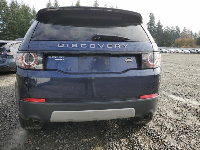 2015 LAND ROVER DISCOVERY #3284620326