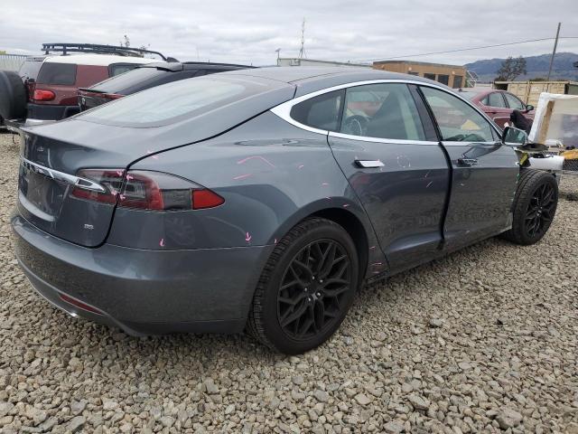 2014 TESLA MODEL S #3309332101
