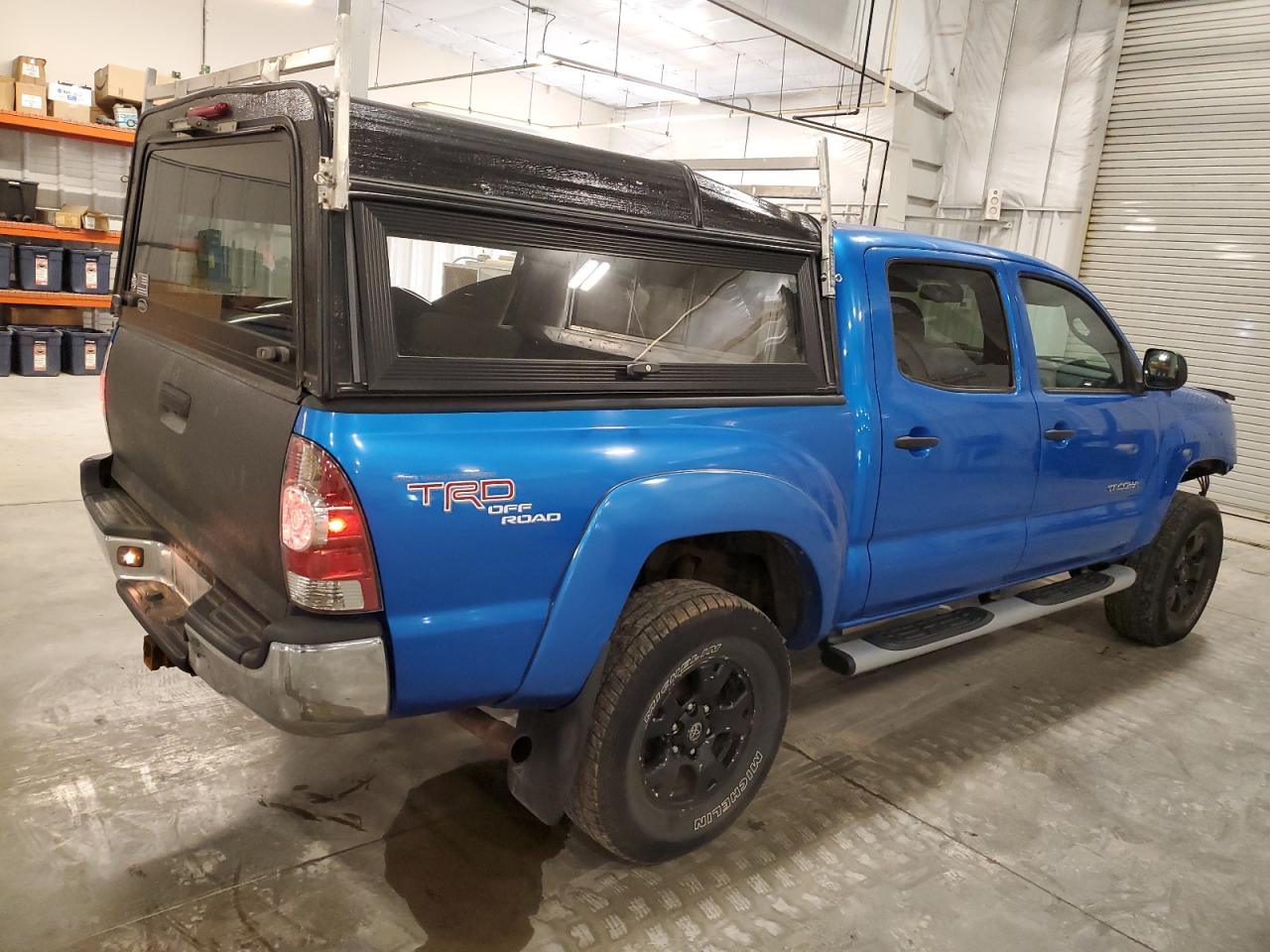 TOYOTA TACOMA DOUBLE CAB
