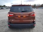 Lot #3302794934 2019 FORD ECOSPORT S