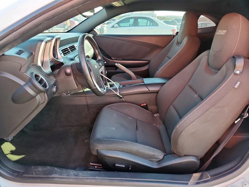 2012 CHEVROLET CAMARO SS #3281540393