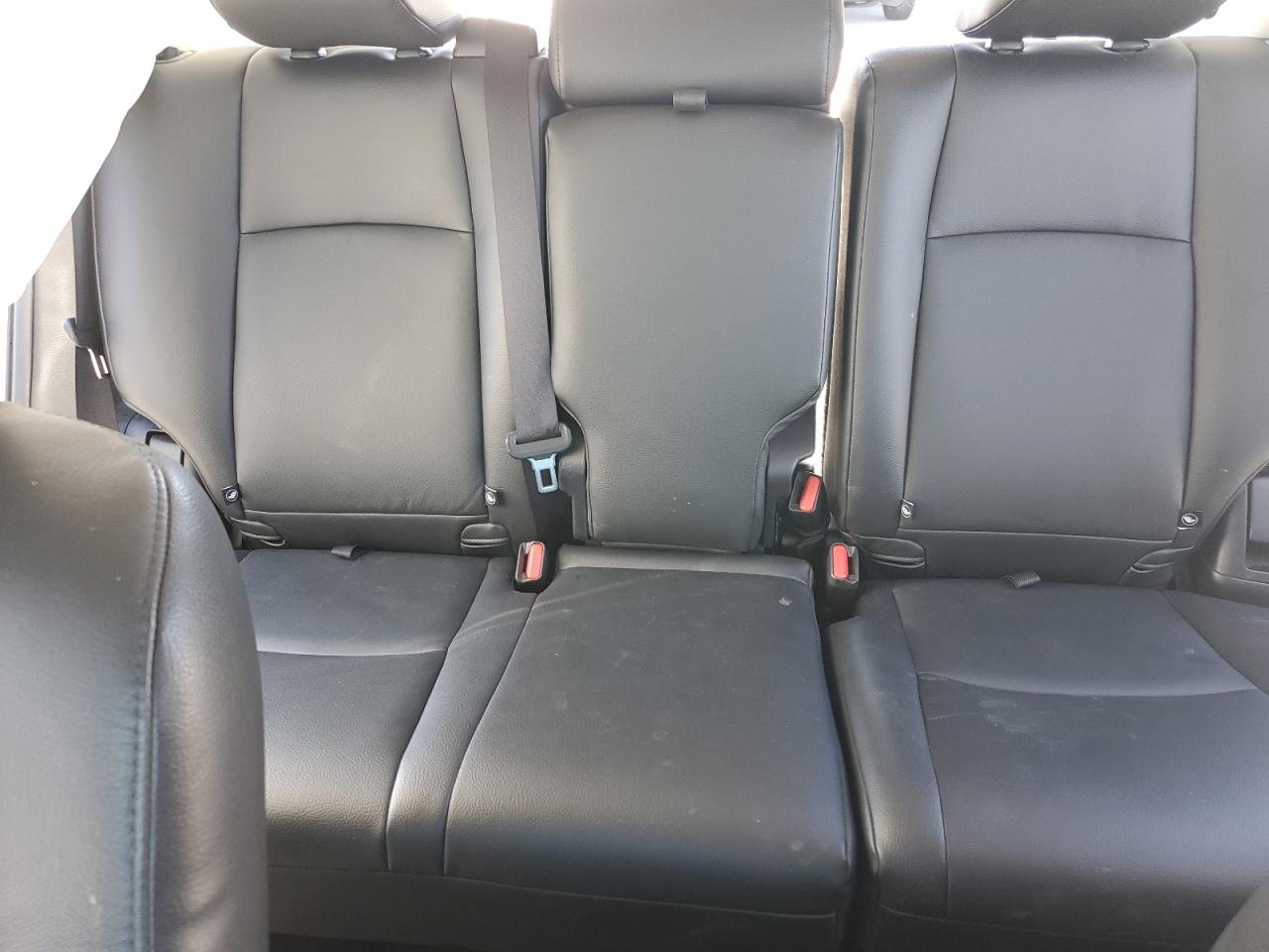 TOYOTA 4RUNNER SR5/SR5 PREMIUM