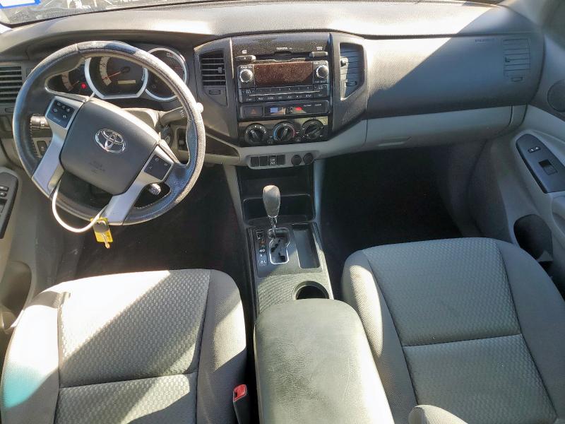 2012 TOYOTA TACOMA DOU - 5TFJU4GN4CX025092