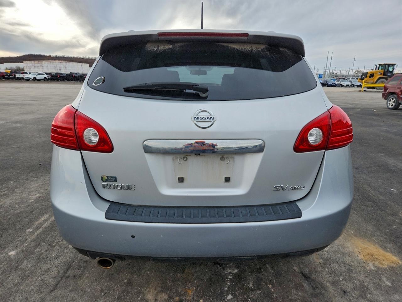 Lot #3308210152 2012 NISSAN ROGUE S